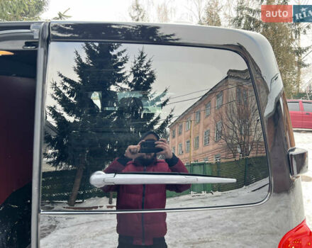 Чорний Сітроен Jumpy, об'ємом двигуна 2 л та пробігом 187 тис. км за 18700 $, фото 13 на Automoto.ua