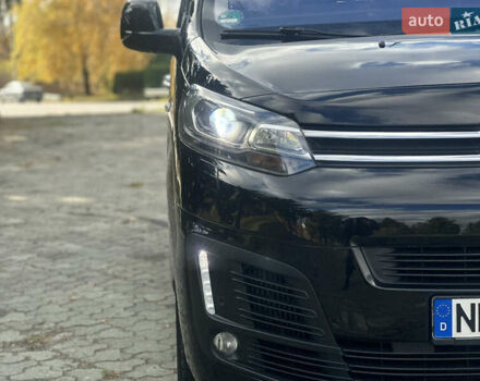 Чорний Сітроен Jumpy, об'ємом двигуна 2 л та пробігом 182 тис. км за 27900 $, фото 33 на Automoto.ua