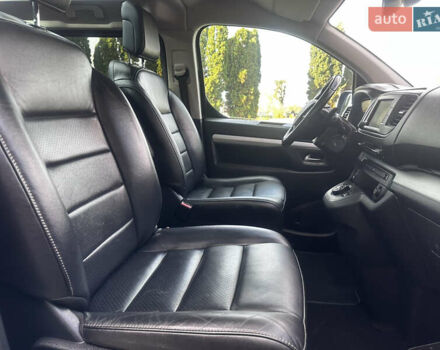 Черный Ситроен Jumpy, объемом двигателя 2 л и пробегом 182 тыс. км за 28500 $, фото 110 на Automoto.ua