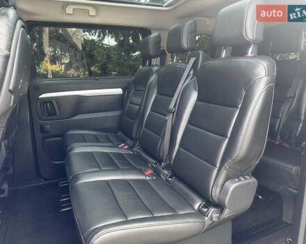 Черный Ситроен Jumpy, объемом двигателя 2 л и пробегом 182 тыс. км за 28500 $, фото 74 на Automoto.ua