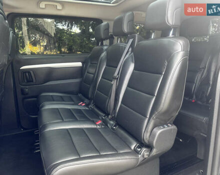 Черный Ситроен Jumpy, объемом двигателя 2 л и пробегом 182 тыс. км за 28500 $, фото 73 на Automoto.ua