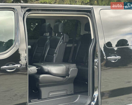 Черный Ситроен Jumpy, объемом двигателя 2 л и пробегом 182 тыс. км за 28500 $, фото 83 на Automoto.ua