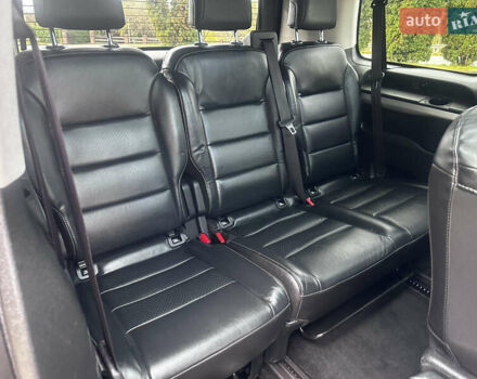 Чорний Сітроен Jumpy, об'ємом двигуна 2 л та пробігом 182 тис. км за 27900 $, фото 51 на Automoto.ua