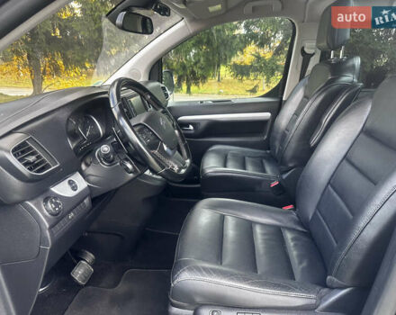 Черный Ситроен Jumpy, объемом двигателя 2 л и пробегом 182 тыс. км за 28500 $, фото 48 на Automoto.ua