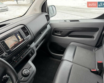 Чорний Сітроен Jumpy, об'ємом двигуна 2 л та пробігом 250 тис. км за 18700 $, фото 22 на Automoto.ua