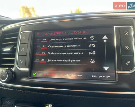 Черный Ситроен Jumpy, объемом двигателя 2 л и пробегом 182 тыс. км за 28500 $, фото 127 на Automoto.ua