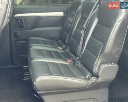 Черный Ситроен Jumpy, объемом двигателя 2 л и пробегом 182 тыс. км за 28500 $, фото 86 на Automoto.ua