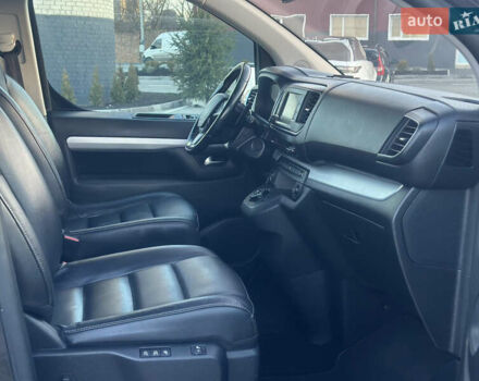 Черный Ситроен Jumpy, объемом двигателя 2 л и пробегом 182 тыс. км за 27500 $, фото 37 на Automoto.ua