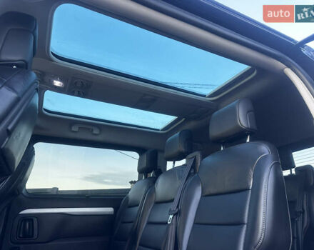 Черный Ситроен Jumpy, объемом двигателя 2 л и пробегом 182 тыс. км за 27500 $, фото 36 на Automoto.ua