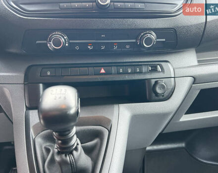 Чорний Сітроен Jumpy, об'ємом двигуна 2 л та пробігом 187 тис. км за 18700 $, фото 50 на Automoto.ua