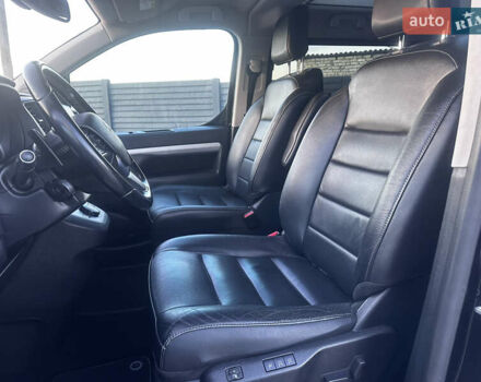 Черный Ситроен Jumpy, объемом двигателя 2 л и пробегом 182 тыс. км за 27500 $, фото 48 на Automoto.ua