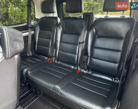 Черный Ситроен Jumpy, объемом двигателя 2 л и пробегом 182 тыс. км за 28500 $, фото 87 на Automoto.ua