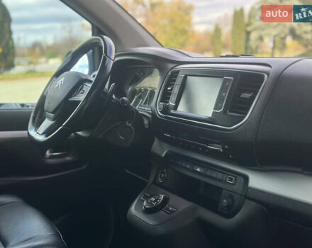 Черный Ситроен Jumpy, объемом двигателя 2 л и пробегом 182 тыс. км за 28500 $, фото 53 на Automoto.ua