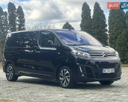 Черный Ситроен Jumpy, объемом двигателя 2 л и пробегом 182 тыс. км за 28500 $, фото 21 на Automoto.ua
