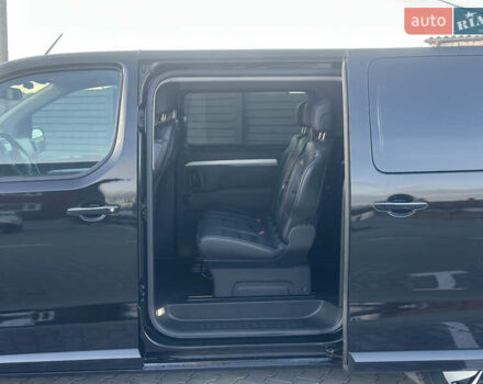 Черный Ситроен Jumpy, объемом двигателя 2 л и пробегом 182 тыс. км за 27500 $, фото 33 на Automoto.ua