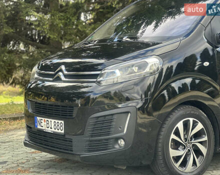 Черный Ситроен Jumpy, объемом двигателя 2 л и пробегом 182 тыс. км за 28500 $, фото 38 на Automoto.ua