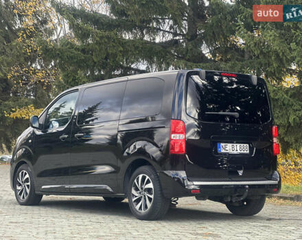 Черный Ситроен Jumpy, объемом двигателя 2 л и пробегом 182 тыс. км за 28500 $, фото 40 на Automoto.ua