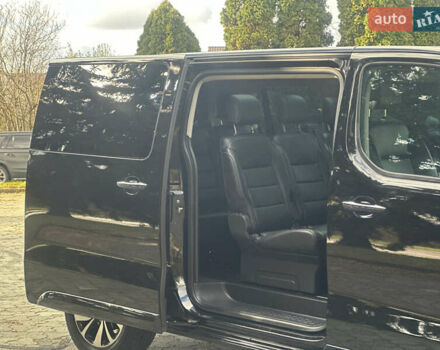 Чорний Сітроен Jumpy, об'ємом двигуна 2 л та пробігом 182 тис. км за 27900 $, фото 53 на Automoto.ua