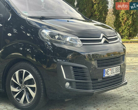 Чорний Сітроен Jumpy, об'ємом двигуна 2 л та пробігом 182 тис. км за 27900 $, фото 41 на Automoto.ua