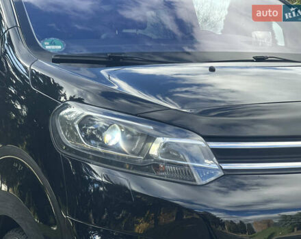 Черный Ситроен Jumpy, объемом двигателя 2 л и пробегом 182 тыс. км за 28500 $, фото 34 на Automoto.ua