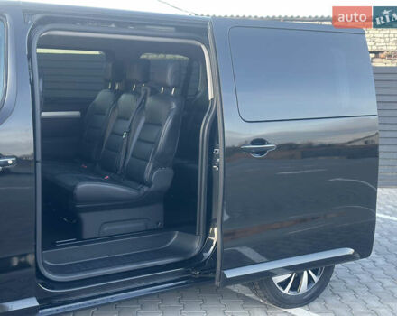 Черный Ситроен Jumpy, объемом двигателя 2 л и пробегом 182 тыс. км за 26500 $, фото 37 на Automoto.ua