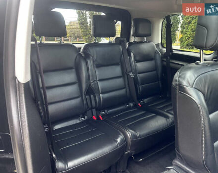 Черный Ситроен Jumpy, объемом двигателя 2 л и пробегом 182 тыс. км за 28500 $, фото 91 на Automoto.ua
