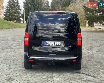 Чорний Сітроен Jumpy, об'ємом двигуна 2 л та пробігом 182 тис. км за 27900 $, фото 20 на Automoto.ua