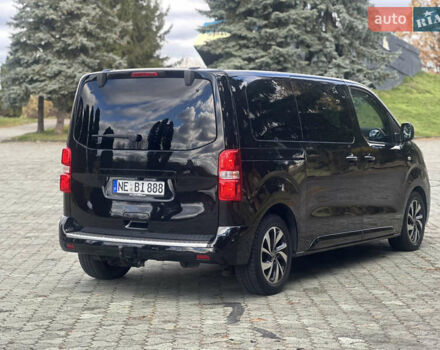 Черный Ситроен Jumpy, объемом двигателя 2 л и пробегом 182 тыс. км за 28500 $, фото 29 на Automoto.ua