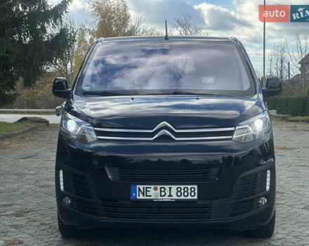 Чорний Сітроен Jumpy, об'ємом двигуна 2 л та пробігом 182 тис. км за 27900 $, фото 13 на Automoto.ua