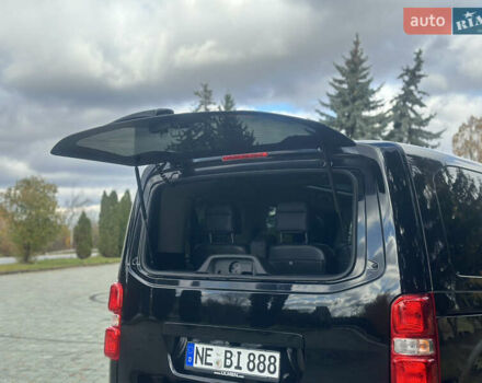 Черный Ситроен Jumpy, объемом двигателя 2 л и пробегом 182 тыс. км за 28500 $, фото 117 на Automoto.ua