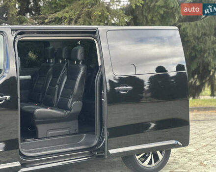 Чорний Сітроен Jumpy, об'ємом двигуна 2 л та пробігом 182 тис. км за 27900 $, фото 61 на Automoto.ua