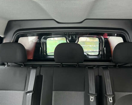 Чорний Сітроен Jumpy, об'ємом двигуна 2 л та пробігом 187 тис. км за 18700 $, фото 43 на Automoto.ua