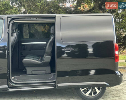 Черный Ситроен Jumpy, объемом двигателя 2 л и пробегом 182 тыс. км за 28500 $, фото 78 на Automoto.ua