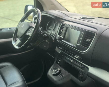 Черный Ситроен Jumpy, объемом двигателя 2 л и пробегом 182 тыс. км за 28500 $, фото 57 на Automoto.ua