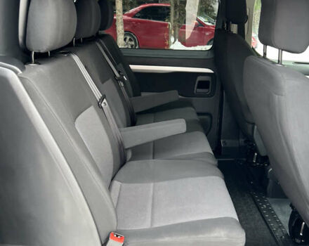 Чорний Сітроен Jumpy, об'ємом двигуна 2 л та пробігом 187 тис. км за 18700 $, фото 38 на Automoto.ua