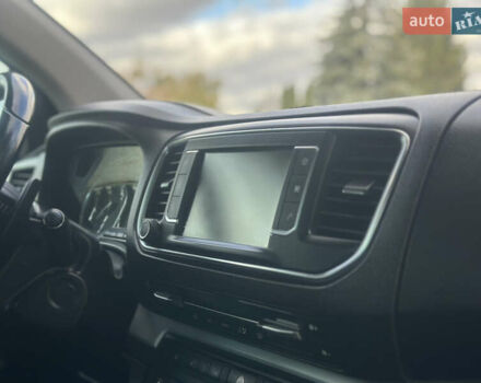 Черный Ситроен Jumpy, объемом двигателя 2 л и пробегом 182 тыс. км за 28500 $, фото 56 на Automoto.ua