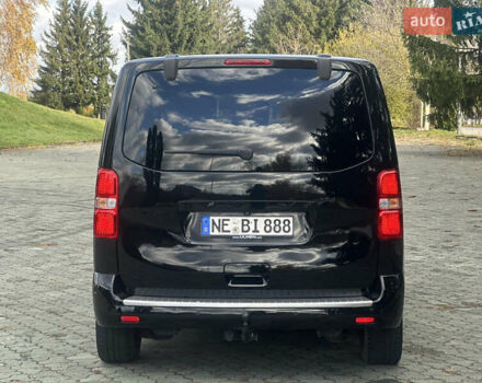 Черный Ситроен Jumpy, объемом двигателя 2 л и пробегом 182 тыс. км за 28500 $, фото 31 на Automoto.ua