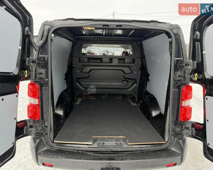 Чорний Сітроен Jumpy, об'ємом двигуна 2 л та пробігом 250 тис. км за 18700 $, фото 9 на Automoto.ua