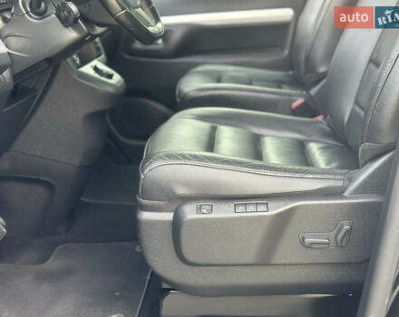 Черный Ситроен Jumpy, объемом двигателя 2 л и пробегом 182 тыс. км за 28500 $, фото 114 на Automoto.ua