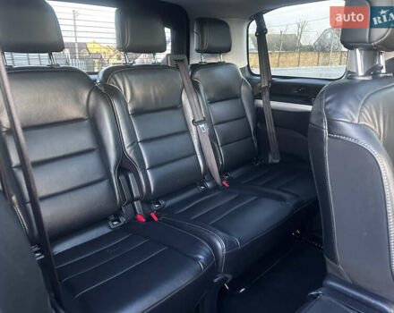 Черный Ситроен Jumpy, объемом двигателя 2 л и пробегом 182 тыс. км за 27500 $, фото 58 на Automoto.ua