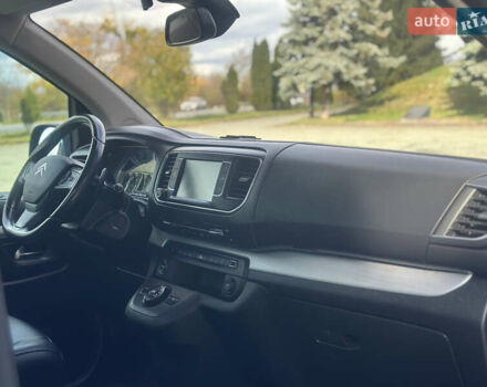 Чорний Сітроен Jumpy, об'ємом двигуна 2 л та пробігом 182 тис. км за 27900 $, фото 108 на Automoto.ua