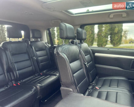 Черный Ситроен Jumpy, объемом двигателя 2 л и пробегом 182 тыс. км за 28500 $, фото 80 на Automoto.ua