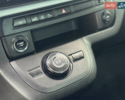 Чорний Сітроен Jumpy, об'ємом двигуна 2 л та пробігом 182 тис. км за 27900 $, фото 90 на Automoto.ua