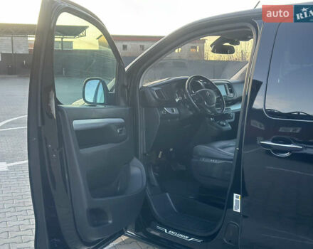 Черный Ситроен Jumpy, объемом двигателя 2 л и пробегом 182 тыс. км за 27500 $, фото 50 на Automoto.ua