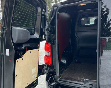 Чорний Сітроен Jumpy, об'ємом двигуна 2 л та пробігом 187 тис. км за 18700 $, фото 15 на Automoto.ua