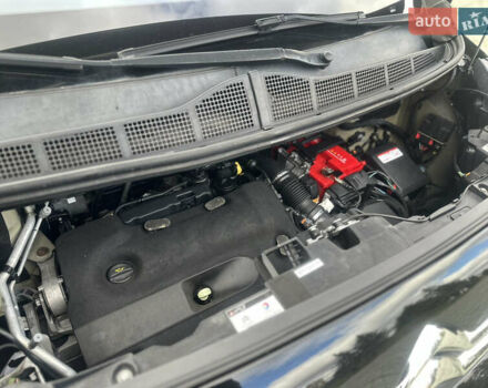 Чорний Сітроен Jumpy, об'ємом двигуна 2 л та пробігом 182 тис. км за 27900 $, фото 125 на Automoto.ua