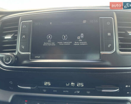 Чорний Сітроен Jumpy, об'ємом двигуна 2 л та пробігом 182 тис. км за 27900 $, фото 118 на Automoto.ua