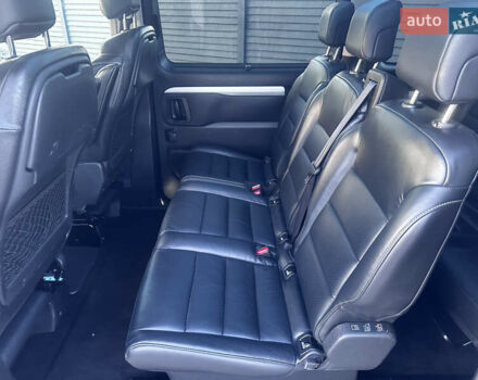 Черный Ситроен Jumpy, объемом двигателя 2 л и пробегом 182 тыс. км за 26500 $, фото 32 на Automoto.ua