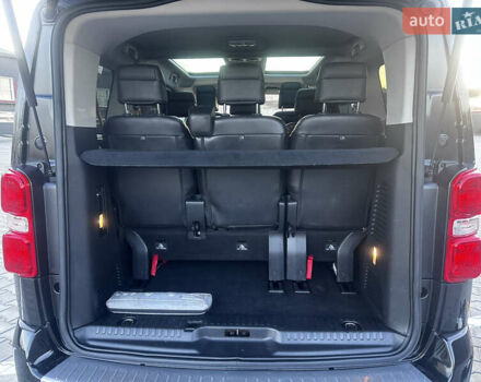 Черный Ситроен Jumpy, объемом двигателя 2 л и пробегом 182 тыс. км за 27500 $, фото 60 на Automoto.ua