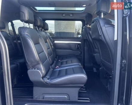 Черный Ситроен Jumpy, объемом двигателя 2 л и пробегом 182 тыс. км за 27500 $, фото 55 на Automoto.ua